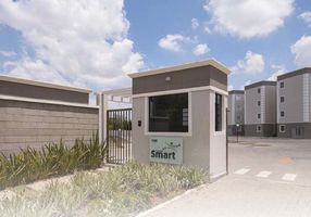 Apartamento com 2 Quartos à venda, 45m²