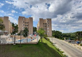 Apartamento com 2 Quartos à venda, 44m²
