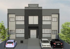 Apartamento com 2 Quartos à venda, 66m²