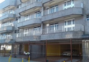 Apartamento com 1 Quarto para alugar, 60m²