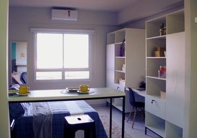 Kitnet com 1 Quarto à venda, 22m²