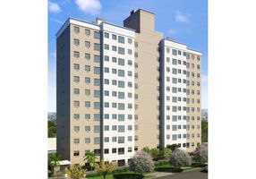 Apartamento com 2 Quartos para alugar, 51m²