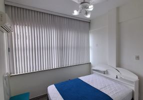 Kitnet com 1 Quarto para alugar, 35m²
