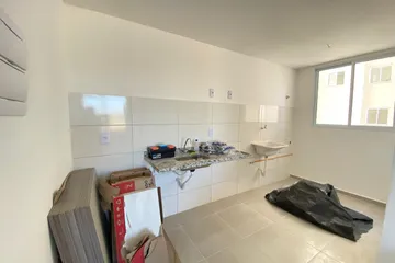 Foto 2 de Apartamento com 2 Quartos à venda, 56m² em Jardim São Sebastiao, Hortolândia