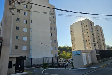 Foto 2 de Apartamento com 2 Quartos à venda, 55m² em Vila da Prata, Mogi das Cruzes