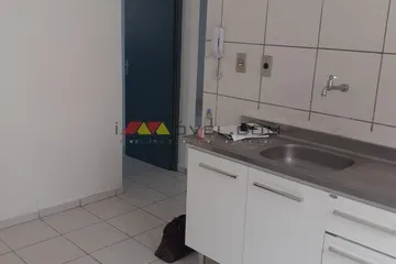 Foto 5 de Apartamento com 2 Quartos para venda ou aluguel, 44m² em Chacara Luza, Rio Claro