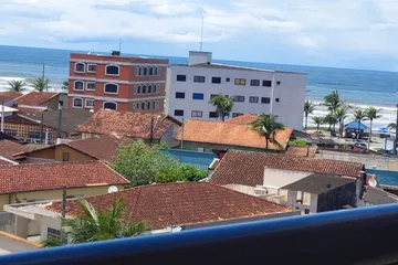 Foto 1 de Apartamento com 2 Quartos à venda, 50m² em Jardim Praia Grande, Mongaguá