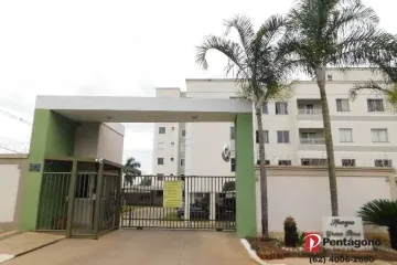 Foto 8 de Apartamento com 2 Quartos para alugar, 53m² em Jardim Bela Vista, Aparecida de Goiânia
