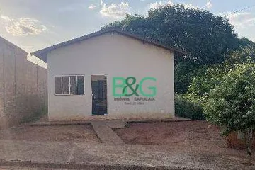 Foto 7 de Casa de Condomínio com 2 Quartos à venda, 61m² em Alta Vista, Mococa
