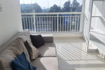 Foto 2 de Apartamento com 2 Quartos à venda, 55m² em Conceição, Diadema