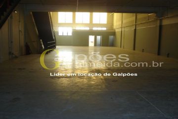 Galpão/Depósito/Armazém na Avenida Ceci, 608, Tamboré em Barueri, por R$  23.438/Mês - Viva Real