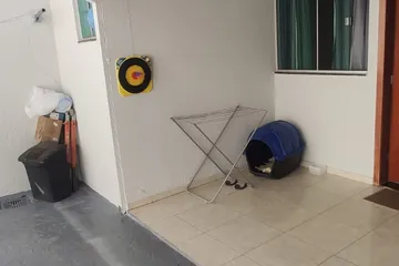 Foto 2 de Casa com 3 Quartos à venda, 103m² em Residencial Flor do Cerrado, Anápolis