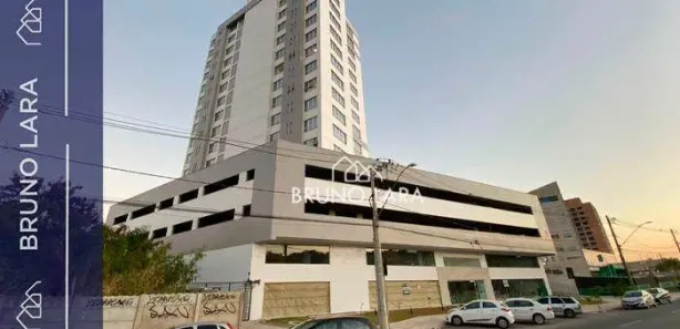 Sala Comercial para alugar, 35m² no Parque das Indústrias, Betim
