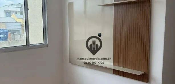 Apartamento com 2 Quartos à venda, 47m² no Campo Grande, Rio de Janeiro