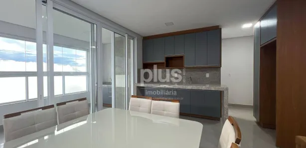 Apartamento com 3 Quartos para alugar, 109m² no Graciosa - Orla 14, Palmas