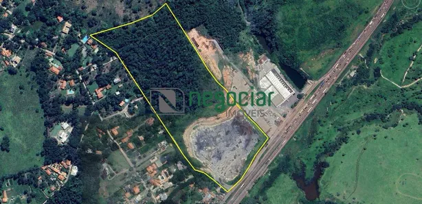 Lote/Terreno à venda, 105849m² no Parque Industrial de Betim, Betim