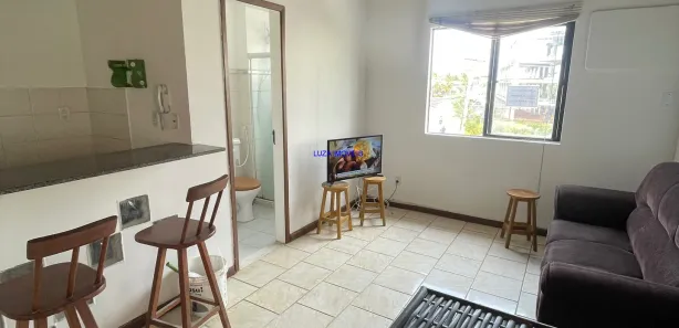 Kitnet com 1 Quarto para alugar, 25m² no Centro, Lauro de Freitas