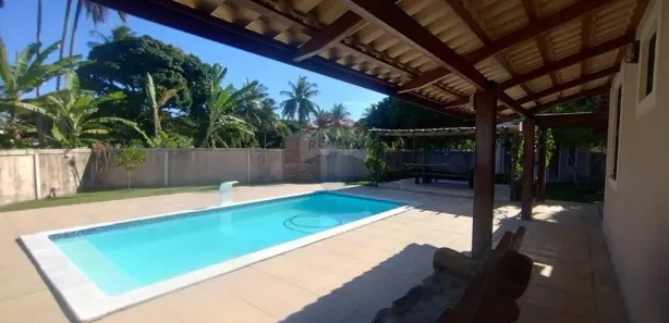 Casa com 3 Quartos à venda, 956m² no Mar Grande, Vera Cruz