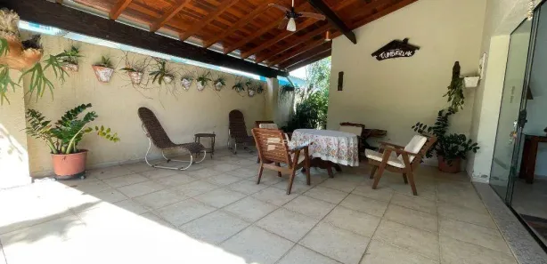 Casa de Condomínio com 3 Quartos à venda, 170m² no Balneário Praia do Pernambuco, Guarujá