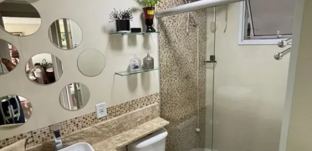 Apartamento com 2 Quartos para alugar, 65m² no Jardim Piratininga, Sorocaba