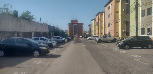 Apartamento com 2 Quartos à venda, 58m² no Cohaserma, São Luís
