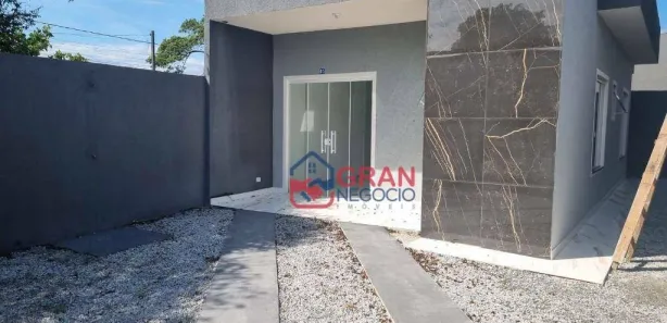 Casa com 2 Quartos à venda, 55m² no Guacyara, Matinhos
