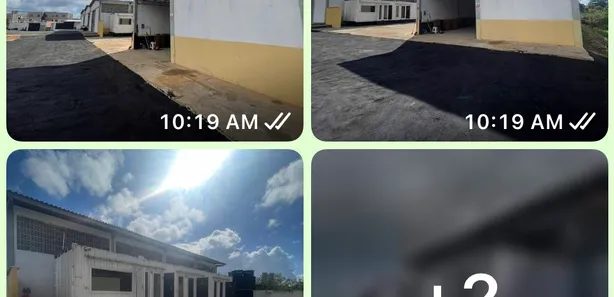 Galpão/Depósito/Armazém para alugar, 500m² no Pirajá, Salvador