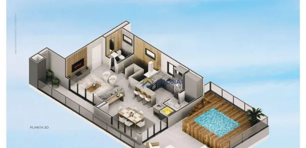 Cobertura com 4 Quartos à venda, 314m² no Guaratuba, Guaratuba