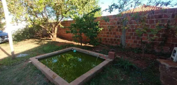 Fazenda/Sítio com 4 Quartos à venda, 120m² no Iacanga, Iacanga