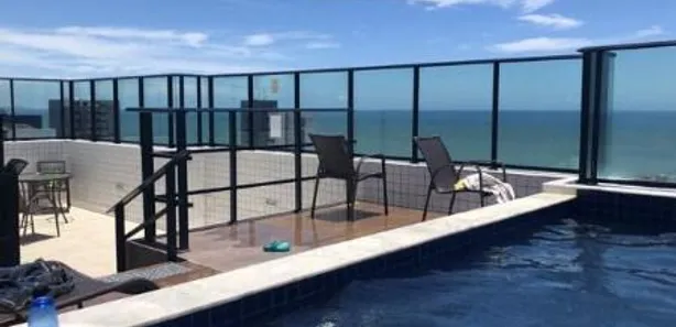 Flat com 1 Quarto à venda, 40m² no Candeias, Jaboatão dos Guararapes