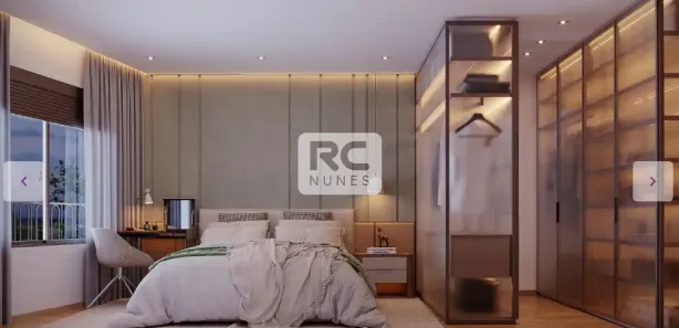 Apartamento com 3 Quartos à venda, 109m² no Carmo, Belo Horizonte