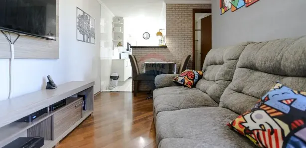 Apartamento com 2 Quartos à venda, 50m² no Jardim Marica, Mogi das Cruzes