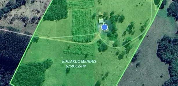 Fazenda/Sítio com 4 Quartos à venda, 92000m² no , Abadiânia