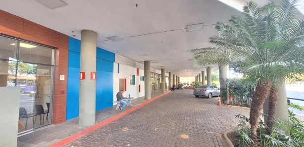 Sala Comercial para alugar, 28m² no Santa Tereza, Belo Horizonte