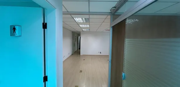Sala Comercial com 3 Quartos para venda ou aluguel, 60m² no Vila Bocaina, Mauá