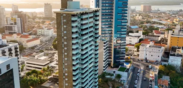 Apartamento com 3 Quartos à venda, 175m² no Petrópolis, Natal