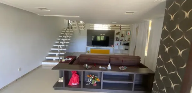 Casa de Condomínio com 3 Quartos para venda ou aluguel, 232m² no Recreio Ipitanga, Lauro de Freitas