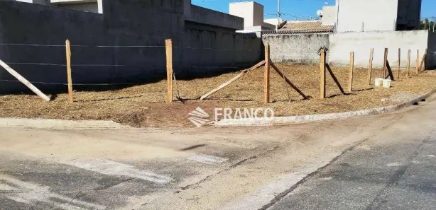 Lote/Terreno à venda, 242m² no Vila Areao, Taubaté