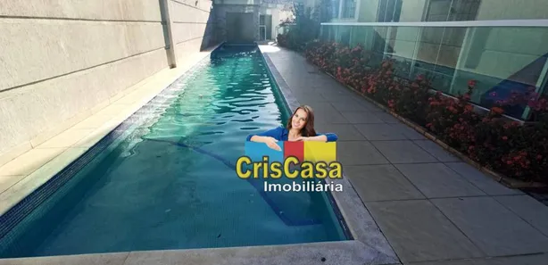 Cobertura com 2 Quartos à venda, 120m² no Palmeiras, Cabo Frio