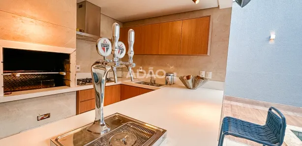 Casa de Condomínio com 4 Quartos à venda, 340m² no Jardins Valência, Goiânia