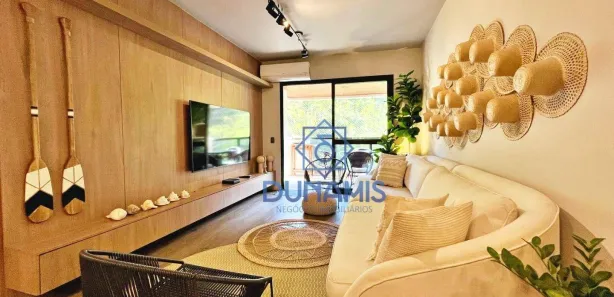 Apartamento com 2 Quartos à venda, 110m² no Pitangueiras, Guarujá