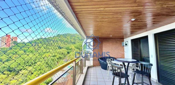 Apartamento com 3 Quartos à venda, 170m² no Morro Sorocotuba, Guarujá