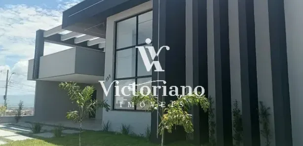 Casa de Condomínio com 3 Quartos à venda, 207m² no Residencial Colinas, Caçapava