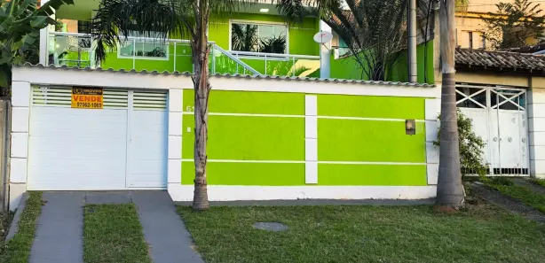 Casa com 2 Quartos à venda, 115m² no Campo Grande, Rio de Janeiro