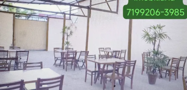 Ponto Comercial à venda, 700m² no Ribeira, Salvador