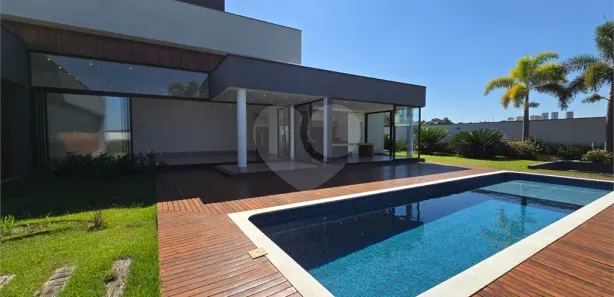 Casa de Condomínio com 4 Quartos para venda ou aluguel, 500m² no Parque Reserva Fazenda Imperial, Sorocaba