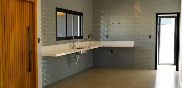 Casa de Condomínio com 3 Quartos à venda, 159m² no Condomínio Terras do Vale, Caçapava
