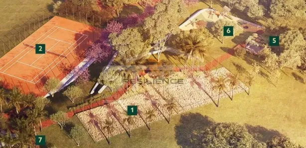 Lote/Terreno à venda, 450m² no Recanto do Poeta, Lagoa Santa