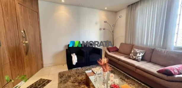 Apartamento com 3 Quartos à venda, 110m² no Lourdes, Belo Horizonte