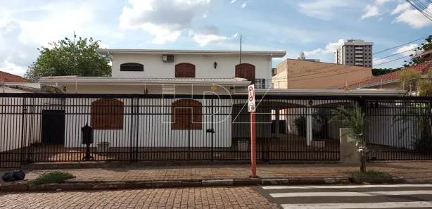 Sala Comercial com 4 Quartos para venda ou aluguel, 462m² no Centro, Araraquara